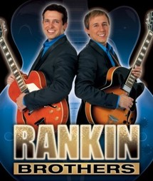 Rankin Brothers Show Tickets Branson MO