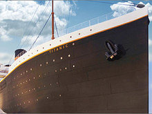 Discount Branson Attraction tickets Titanic Museum