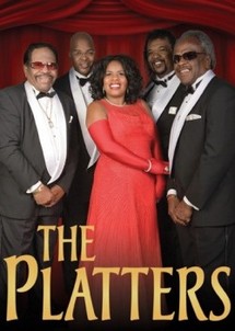 The World Famous Platters Tickets Branson MO